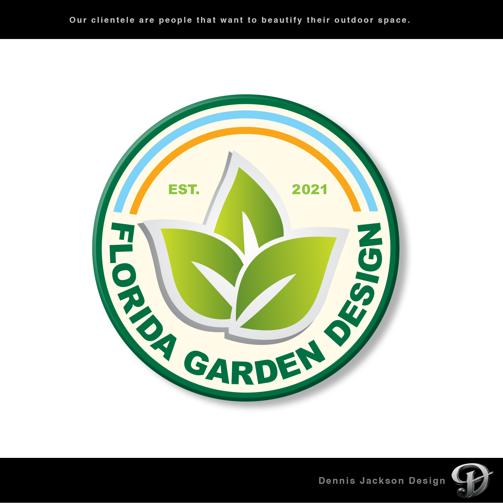 Logo Design by Dennis Jackson Design for this project | Design #26198183