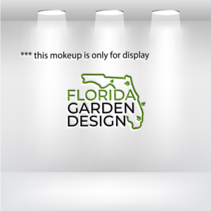 Florida Garden Design  | Logo Design by Ochieng