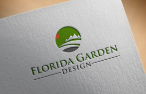 Florida Garden Design  | Logo Design by sekanul