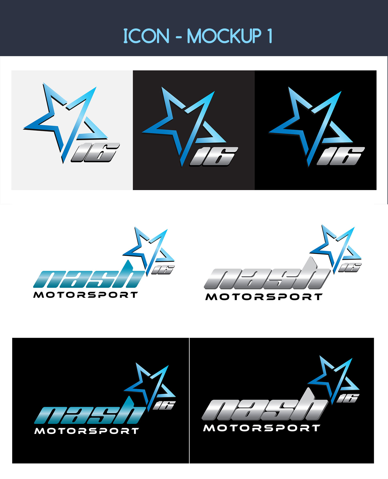 Design de Logo par Expert Designer pour Nash Motorsport | Design #26200821