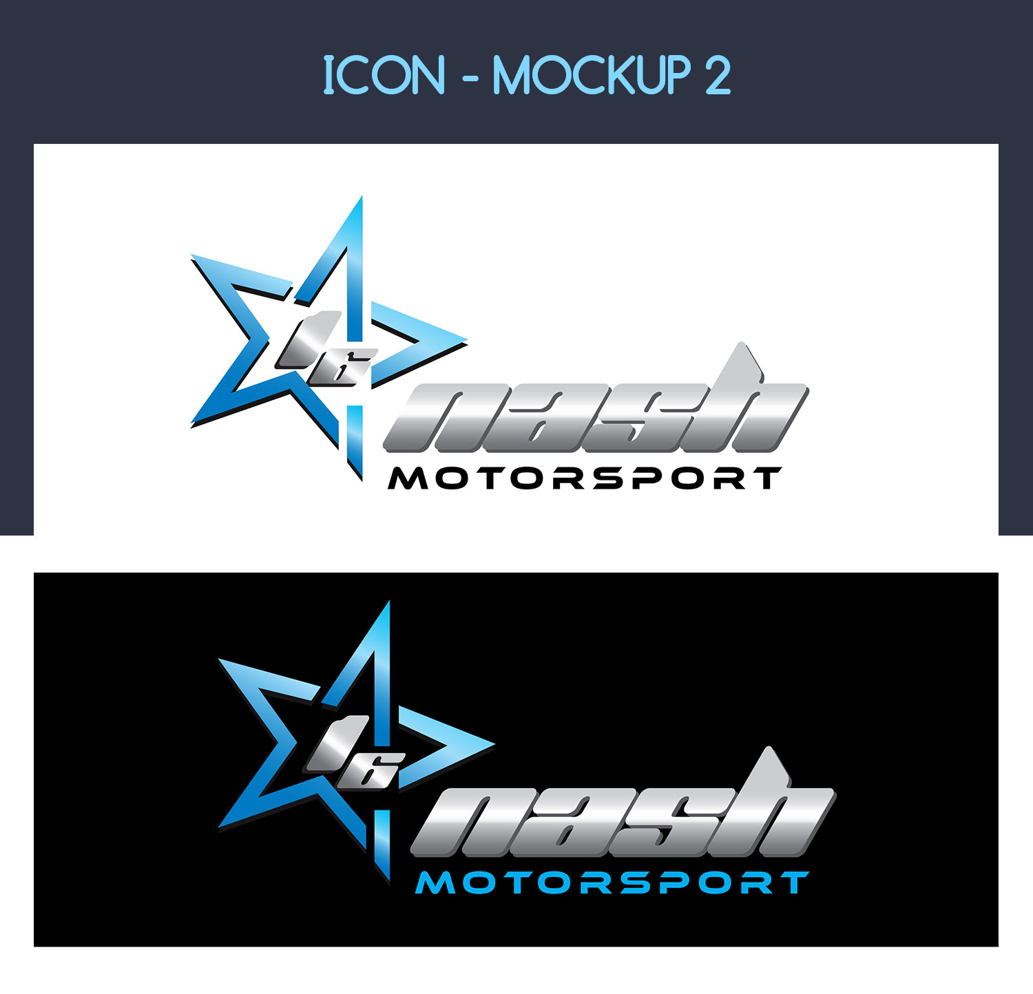Logo Design by Expert Designer for Nash Motorsport | Design #26200833