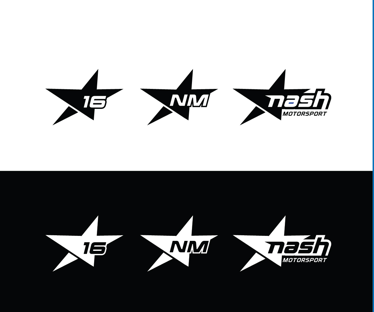 Design de Logo par ATDias pour Nash Motorsport | Design #26209769