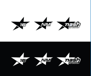 Logo Design by ATDias for Nash Motorsport | Design: #26209769