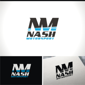 Logo Design by e-graphics for Nash Motorsport | Design: #26198205