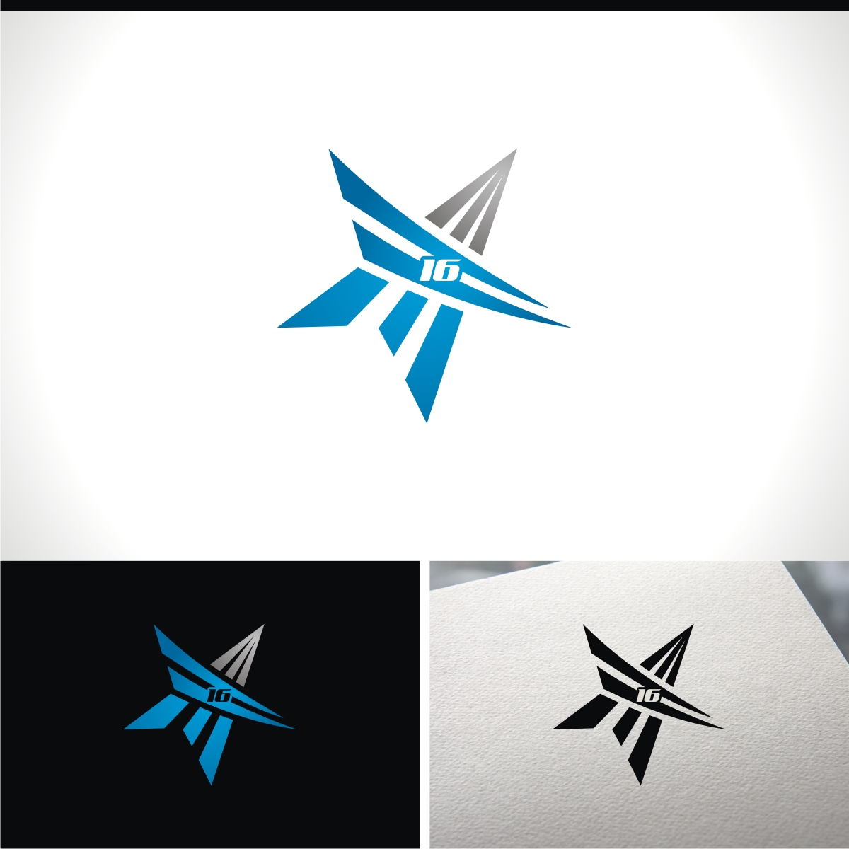 Logo Design by e-graphics for Nash Motorsport | Design #26199897