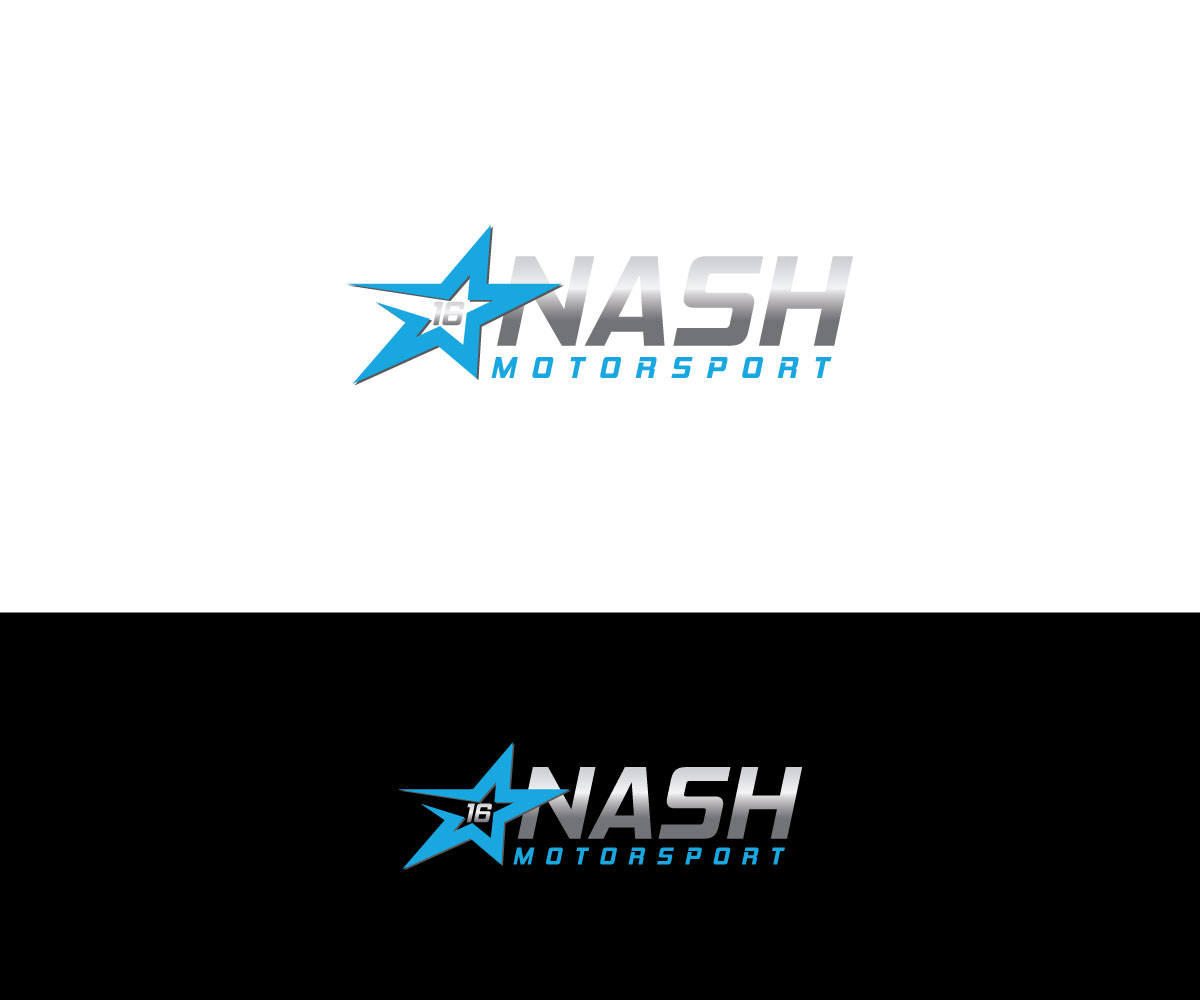Diseño de Logo por Ochieng para Nash Motorsport | Diseño #26198449