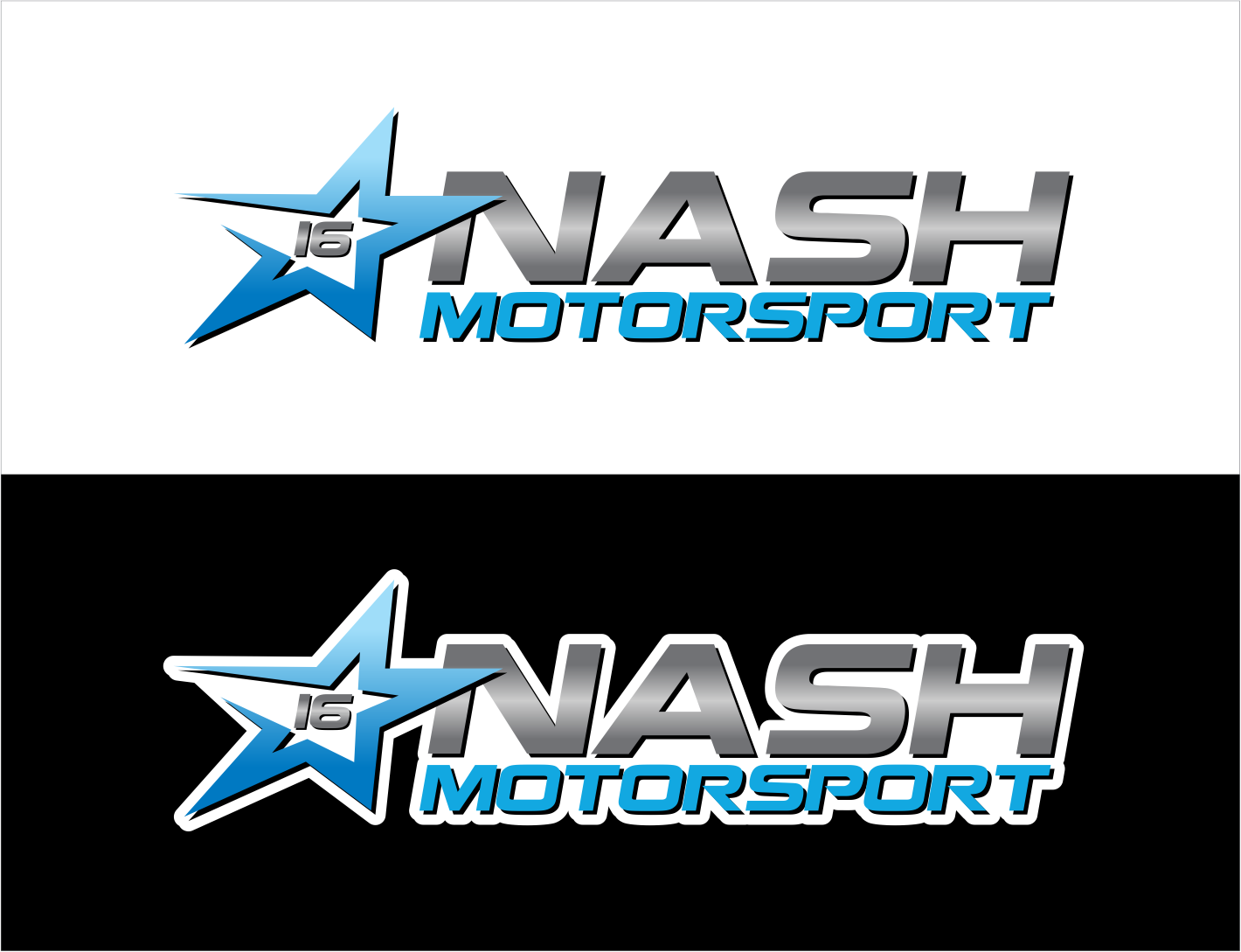 Logo Design by BNdesigner for Nash Motorsport | Design #26209375