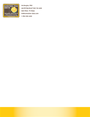 Design En-Tête par Kburks pour Centraltex Data | Design : #3087665