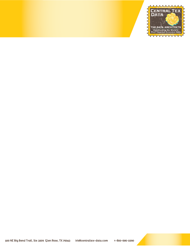 Design En-Tête par Kburks pour Centraltex Data | Design #3100013