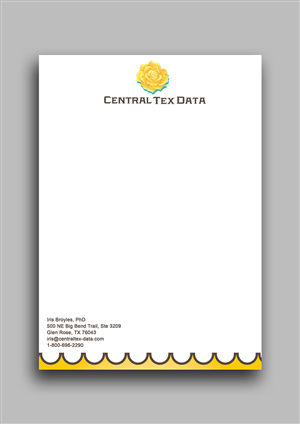Letterhead Design by Armin Shohrati
