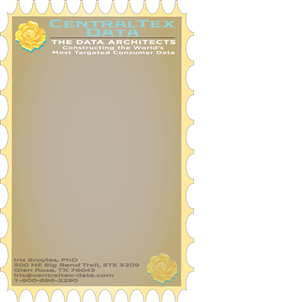 Design En-Tête par Exclusive4U pour Centraltex Data | Design : #3045353