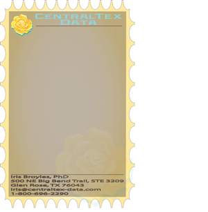 Design En-Tête par Exclusive4U pour Centraltex Data | Design : #3051748