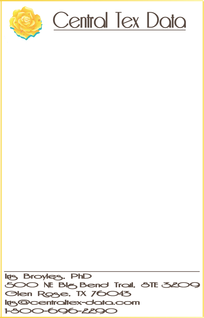 Design En-Tête par Exclusive4U pour Centraltex Data | Design #3054646