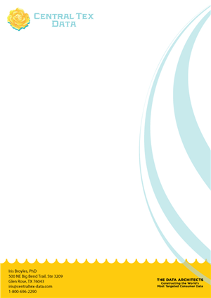 Letterhead Design by Adityo Dimas
