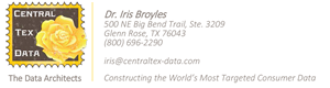 Letterhead Design by Create SnapShots for Centraltex Data | Design: #3050276