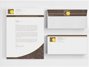 Letterhead Design by Create SnapShots for Centraltex Data | Design: #3106440