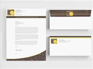 Letterhead Design by Create SnapShots for Centraltex Data | Design #3130444