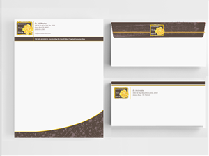 Letterhead Design by Create SnapShots for Centraltex Data | Design: #3131038