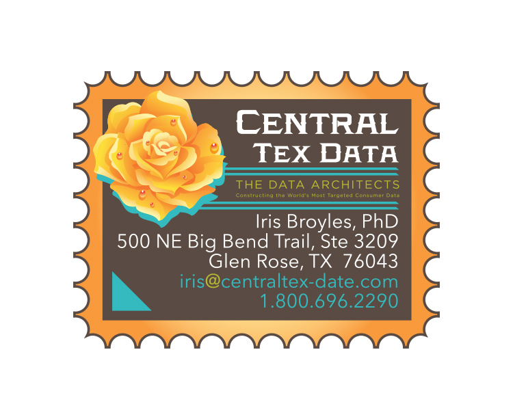 Design En-Tête par Melanie June pour Centraltex Data | Design #3087683