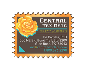 Design En-Tête par Melanie June pour Centraltex Data | Design : #3087683