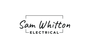 Sam Whitton Electrical. | Logo Design by MT
