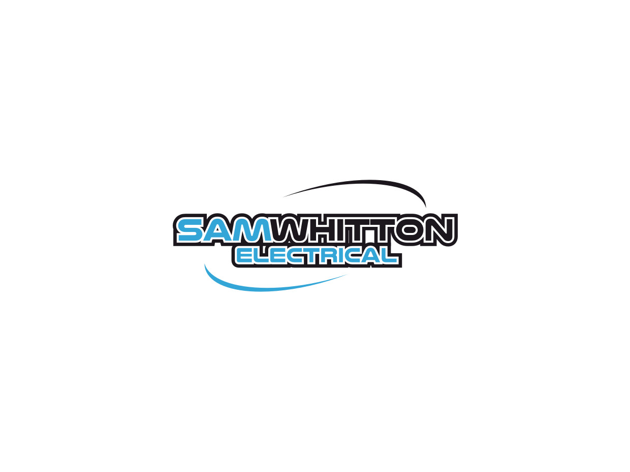 Logo Design by Atvento Graphics for Whitton lighting and electrical | Design #26197956