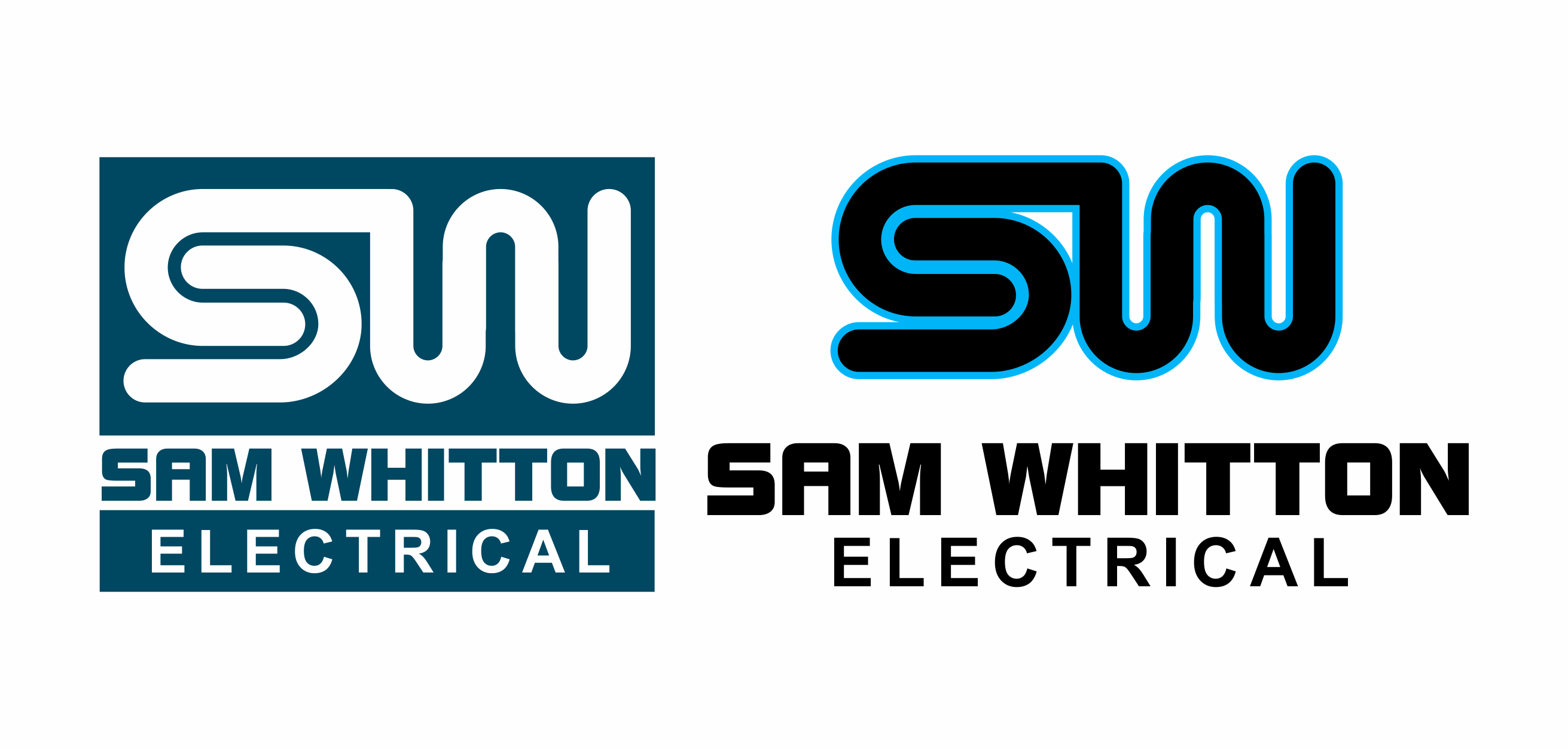 Logo Design by pa2pat for Whitton lighting and electrical | Design #26197934