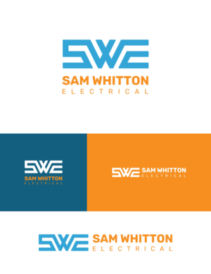 Logo Design by bazheet for Whitton lighting and electrical | Design #26201754
