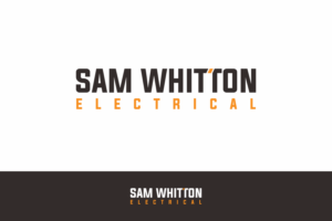 Logo Design by BUNG for Whitton lighting and electrical | Design #26197717