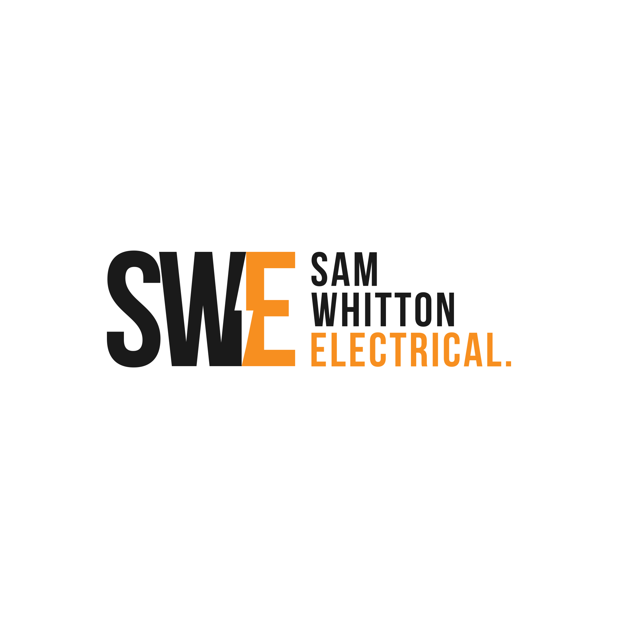 Logo Design by Juliawan for Whitton lighting and electrical | Design #26202960