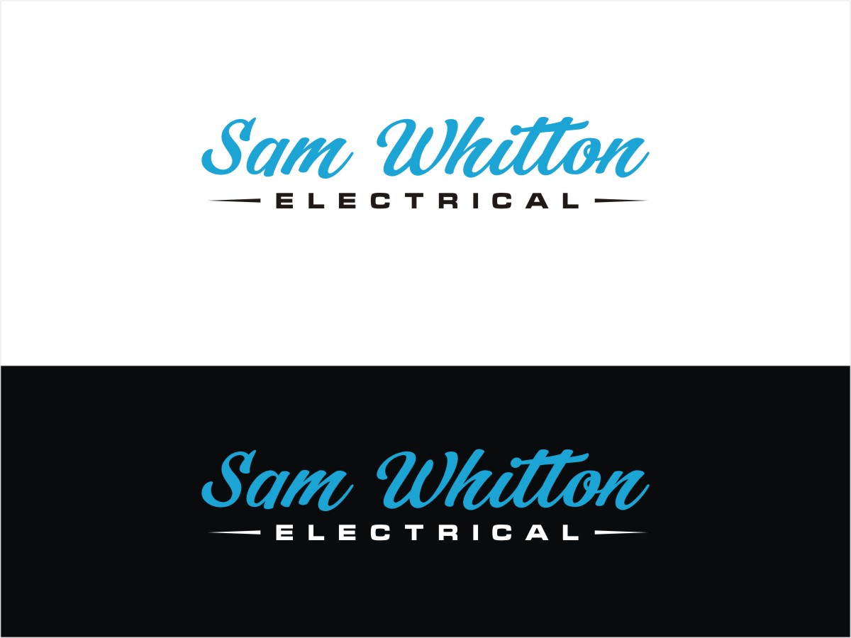 Logo-Design von cjssan für Whitton lighting and electrical | Design #26198614