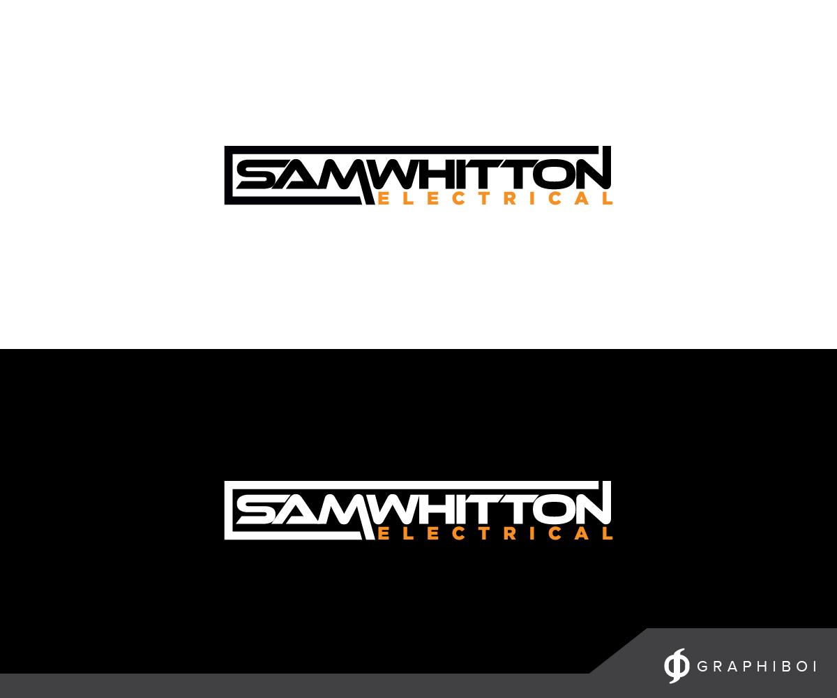 Diseño de Logo por GraphiBoi para Whitton lighting and electrical | Diseño #26201589