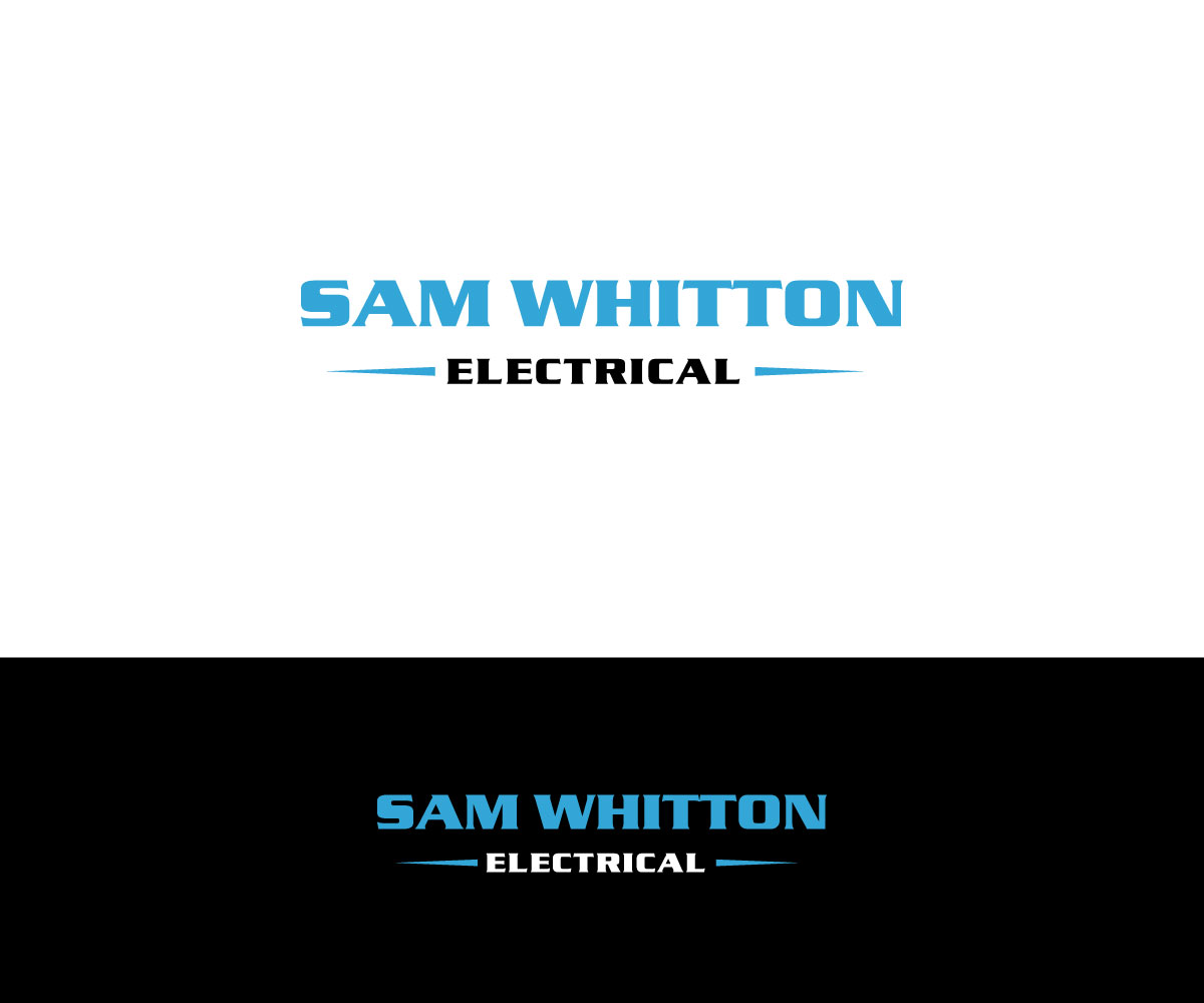 Logo Design by flora.c design for Whitton lighting and electrical | Design #26202043