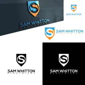 Logo Design by Tangantengen for Whitton lighting and electrical | Design #26198781