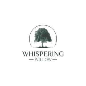 Whispering Willow | Design de Logo par anizonestudio