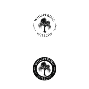 Whispering Willow | Logo Design by MD Roknuzzaman