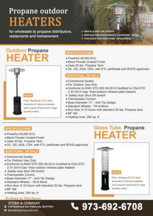 Flyer Design by tanya_gaysina59