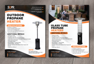 Flyer Design by alex989 for Something Different Party Rental | Design: #26205101