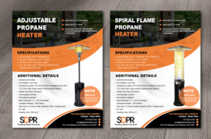 Flyer Design by alex989 for Something Different Party Rental | Design: #26214234