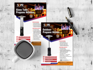 Flyer Design by nng for Something Different Party Rental | Design: #26203680