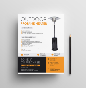 Flyer Design by JK18 for Something Different Party Rental | Design: #26201546