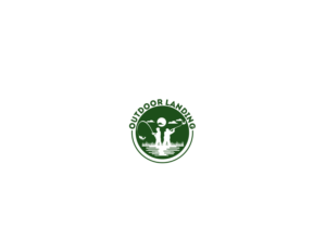 Outdoor Landing | Diseño de Logo por logo_s