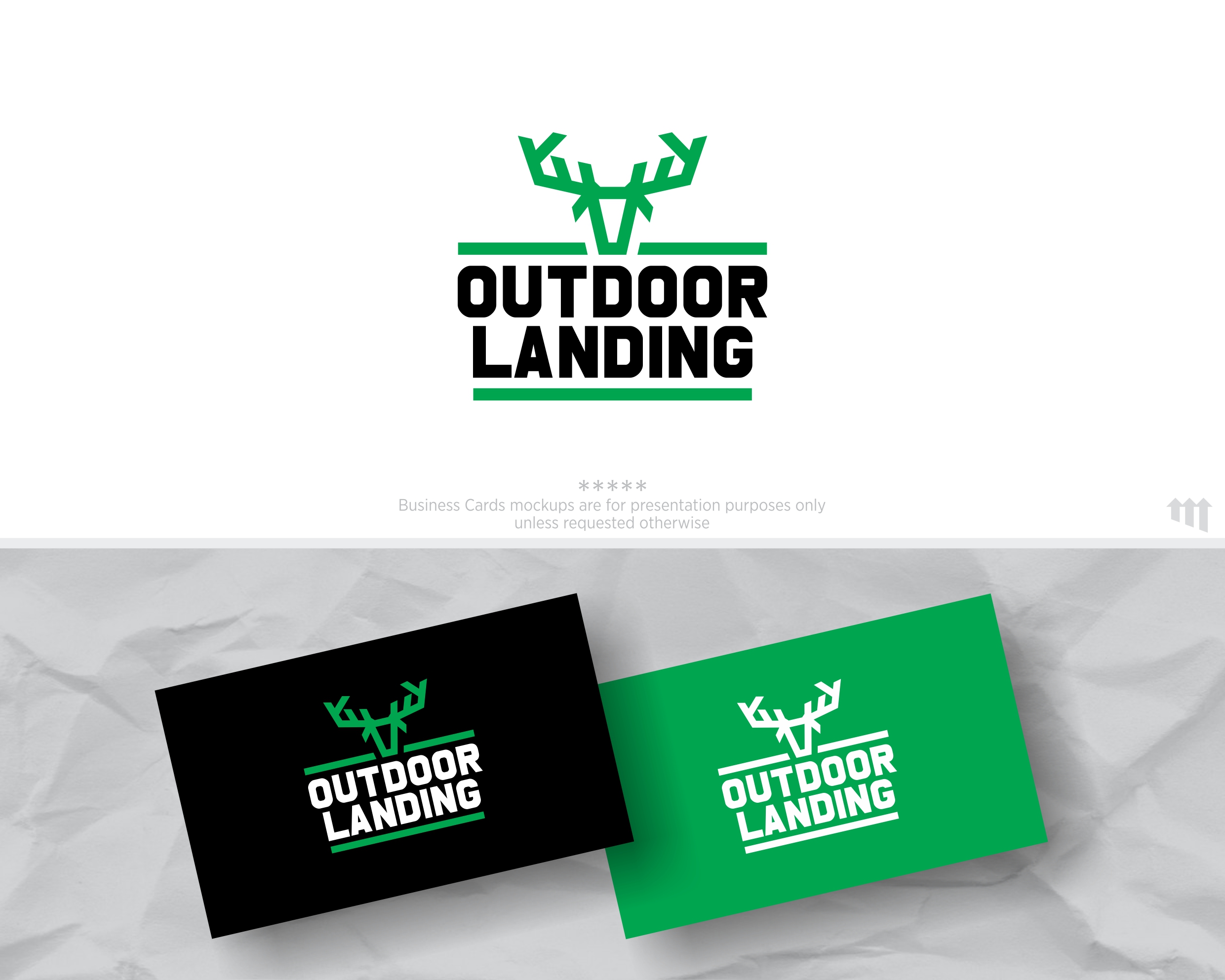 Logo Design by MBARO for this project | Design #26213933