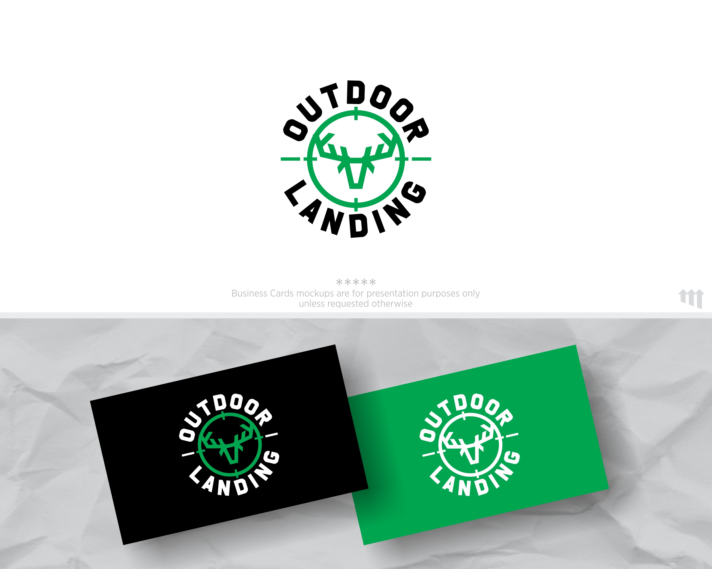 Logo Design by MBARO for this project | Design #26213934