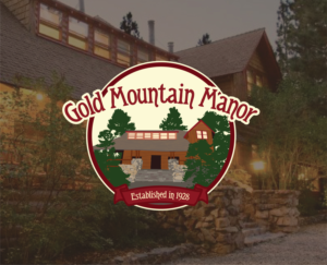 Logo Design by ryenacasi for Gold Mountain Manor | Design: #26231653
