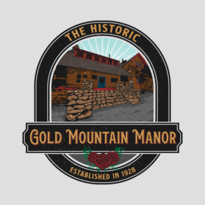 Diseño de Logo por thedriftshop para Gold Mountain Manor | Diseño: #26341503