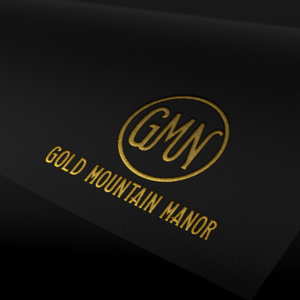 Diseño de Logo por WeiArts para Gold Mountain Manor | Diseño: #26215012