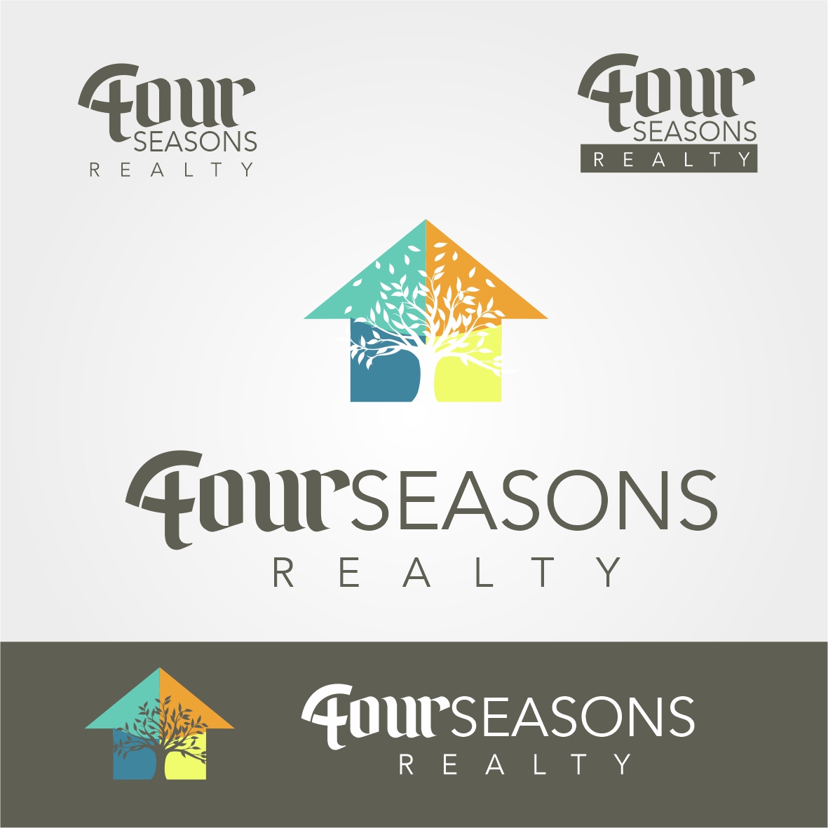 Design de Logo par joshgraph pour Four Seasons Realty | Design #26214971