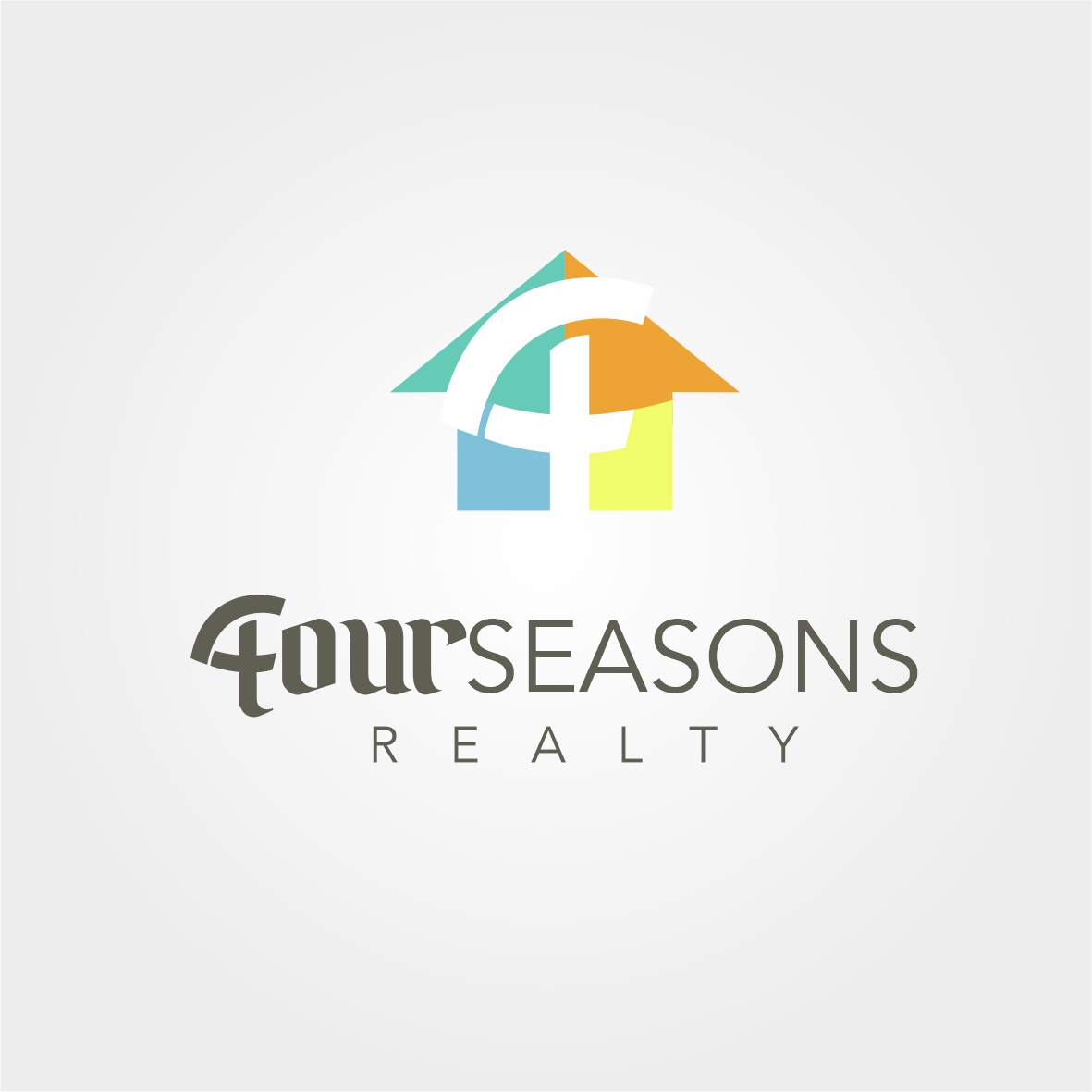 Logo Design by joshgraph for Four Seasons Realty | Design #26214976