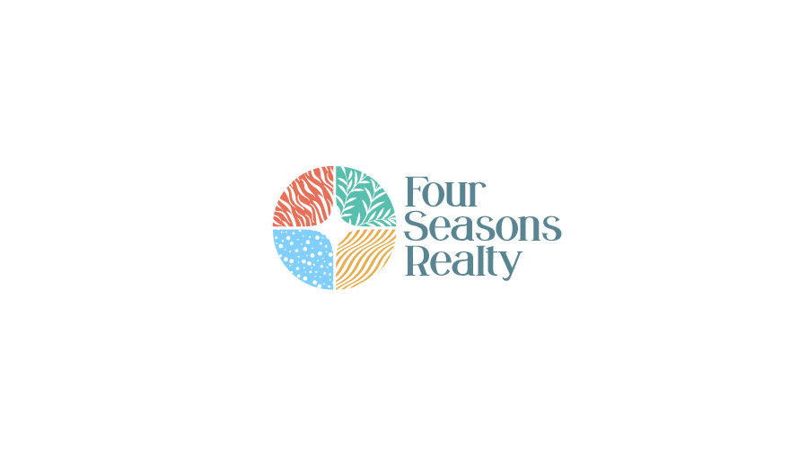Logo Design by jaime.sp for Four Seasons Realty | Design #26199375